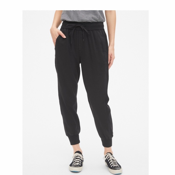 GAP Rib Mix Joggers - Picture 1 of 7